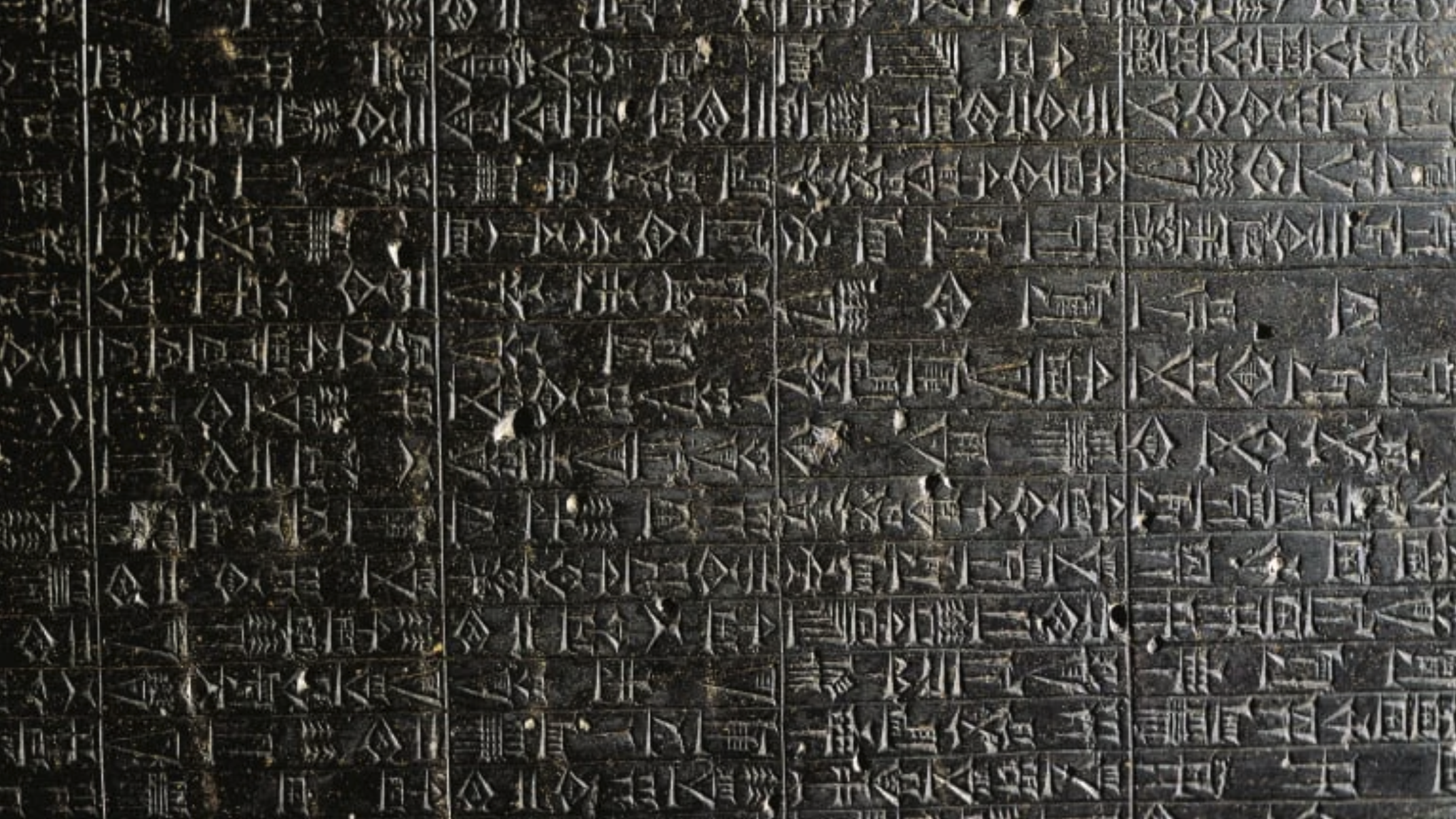 The Code of Hammurabi is one of the earliest recorded legal codes, dating over 3,500 years ago